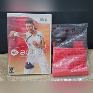 EA Sports Active Personal Trainer for Wii. New.